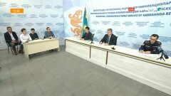 Паводок-2022: Карагандинские спасатели работают в круглосуточном режиме
