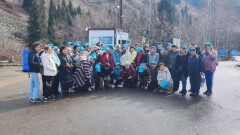 Оставаться активными и получать яркие впечатления: в Алматы стартовали экскурсии для пенсионеров