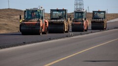 Алматинцы возмущены фейками в соцсетях о якобы некачественном ремонте моста через БАК