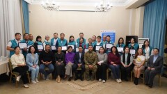 В Казахстане стартовала интенсивная сертификационная программа по подготовке учителей школ реагированию на ЧС