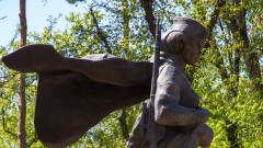 В Акмолинской области почтили память легендарной Маншук Маметовой