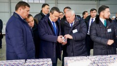 Премьер-министр РК Алихан Смаилов встретился с аграриями Кызылординской области