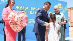 В Кызылординской области интенсивно реализуют проекты в сфере строительства и развития инфраструктуры