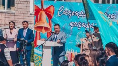 Семейде 1 маусым - Халықаралық балаларды қорғау күні жоғары деңгейде аталып өтуде