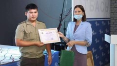 Түркістан облысында "Полиглот" байқауының үздігі аңықталды