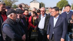 Сквер вместо пустыря: в мкр Карасу в Алматы обустроят пешеходную аллею протяженностью 800 м