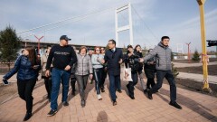 На левобережье Семея построят новый микрорайон с современной инфраструктурой