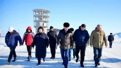 Аэропорт в Зайсанском районе позволит совершать рейсы в Канас и Урумчи