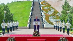 Аян Турекулов: Казахстанцы становятся свидетелями уникального явления