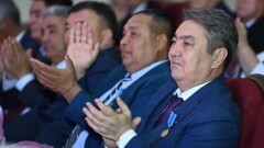 Сыр өңірінде Республика күніне арналған мерекелік шара өтті