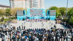 В Атырау отметили День единства народа Казахстана