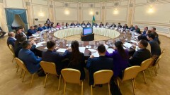 Маслихат Алматы поддержал проект уточнённого бюджета города Алматы на 2022 год