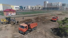 188 несанкционированных свалок выявили с начала года в Астане