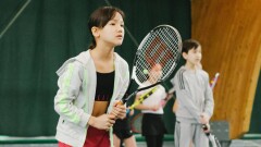 Всемирный день тенниса отметили в Gorky Tennis Park