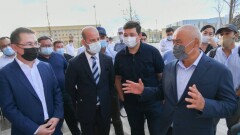 Түркістан: "Керуен сарайда" күніне 1000 доллар табыс табуға болады