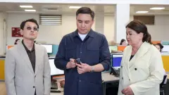В Шымкенте впервые в Казахстане внедрена система смарт-видеожетонов для бригад скорой медицинской помощи