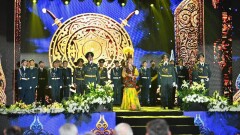 Республика күніне орай еңбегі еленген шымкенттіктер марапатталды