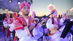 Два дня Шымкент был наполнен чарующими звуками кюев