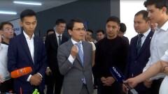 Оралда Jaiq IT-Hub орталығы ашылды