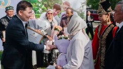 В Атырау отметили день семьи