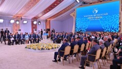Курултай возродился как институт диалога между властью и обществом