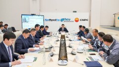 Шымкентский нефтеперерабатывающий завод увеличивает производственные мощности