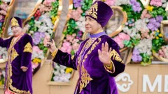 Масштабные мероприятия в честь Наурыза проходят в Астане