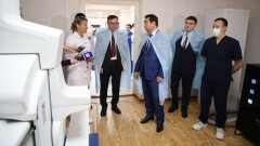 Аким СКО дал ряд поручений главам Жамбылского, Жумабаевского и Мамлютского районов