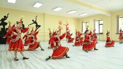 Қала күнінде Шымкентте қос мектеп жаңа ғимаратқа қоныстанды