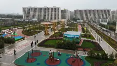 В Наурызбайском районе Алматы готовится к открытию новый семейный парк