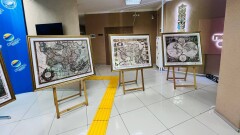 В Кокшетау прошла международная конференция к Дню письменности тюркоязычных народов
