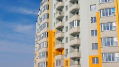 В Семее обновлён фасад  38 многоэтажных домов