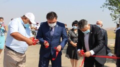 Инновационный медцентр и собственный автодром появились у жителей Аркалыка в День столицы