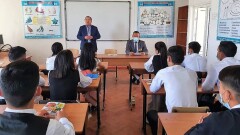 Республиканская информационно-разъяснительная группа в сфере религий провела встречи в Туркестанской области