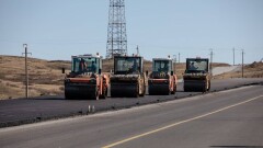 Движение по трассе Атырау – Астрахань откроется в конце текущего года