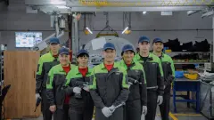 Первой зарубежной производственной площадкой бренда станет завод Allur в Костанае
