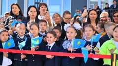 В области Абай открылась IT-школа на 1200 мест