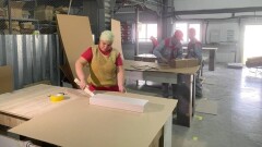 Шымкентте отандық өндіріске басымдық берілген