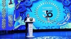 Государственные награды к 30-летию независимости РК вручил жителям Костанайской области премьер-министр