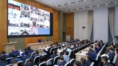 Туркестанская область по итогам шести месяцев вышла на первое место по макроэкономическим показателям