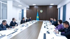 Крупные инвестиционные проекты в сфере АПК планируется запустить в этом году в Жамбылской области