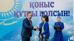Ключи от квартир вручили 237 семьям в Семее