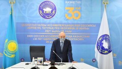 Елбасы посоветовал всем посетить Туркестан
