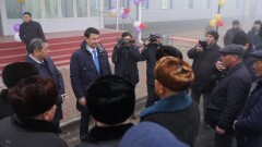 Туркестан: в Мактаарале завершилось строительство школы