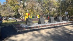 В Алматы установили контейнеры для сбора ТБО заглублённого типа
