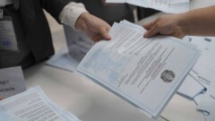 Туркестанская область: Инцидент на выборах исчерпан