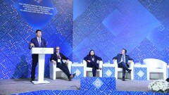 В Туркестане проходит международная конференция, посвященная сохранению памятников