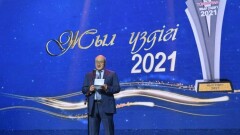 Туркестан: Сакену Бибосынову вручили ключи от квартиры