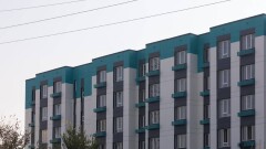Тұран, Бозарық, Ақжайық шағын аудандарында тұрғын үй құрылысы қарқынды жүріп жатыр