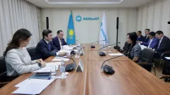 На площадке партии "Amanat" обсудили накопившиеся проблемные вопросы